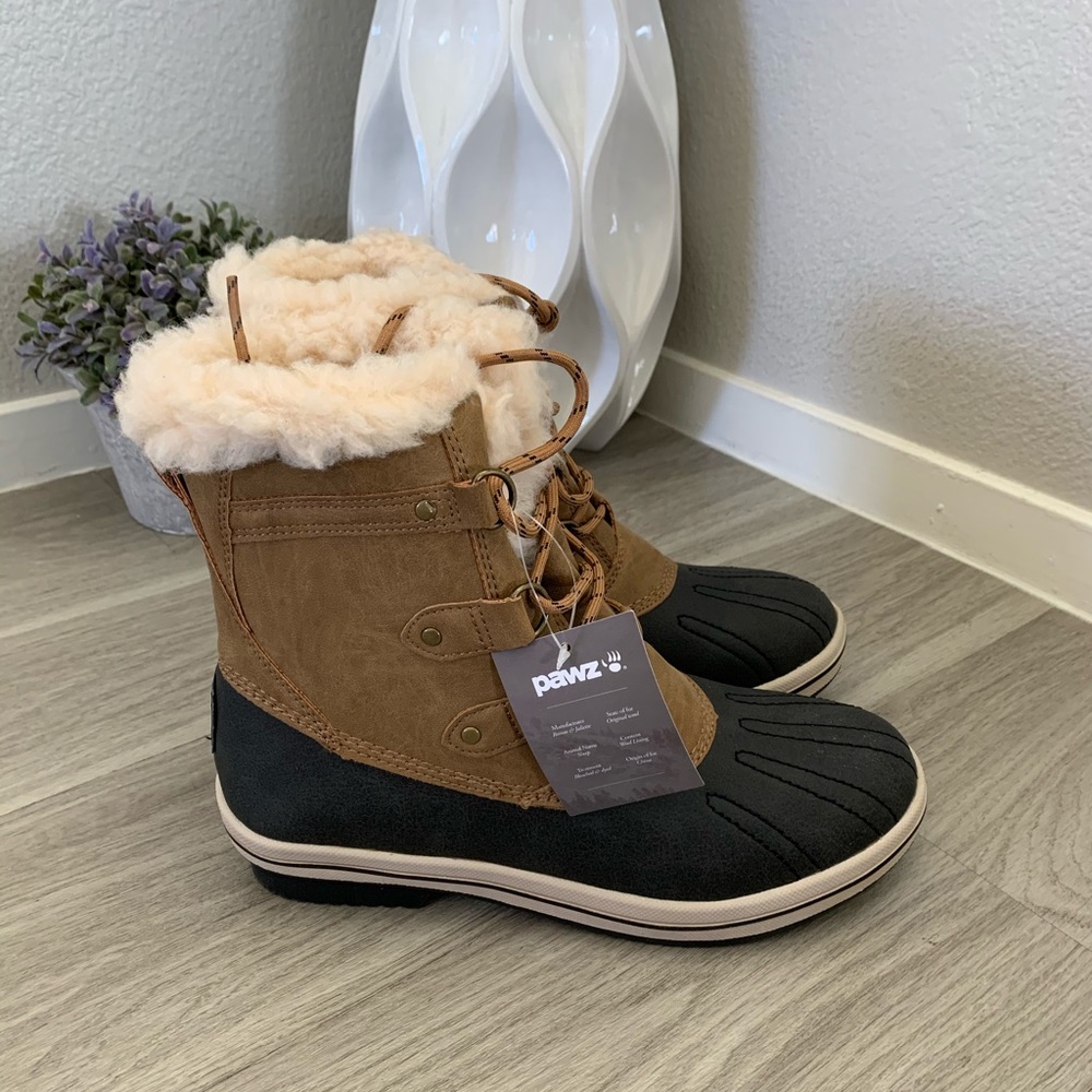 PAWZ Gina Hickory Women's  Duck Boots